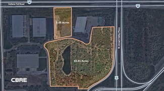 South Bend, IN Industrial Land - 6561 Lonewolf Dr