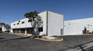 Costa Mesa, CA Industrial - 3000 Airway Ave