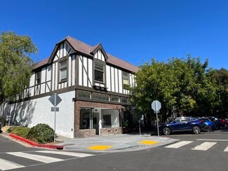 Mill Valley, CA Office, Retail - 82-100 Throckmorton Ave