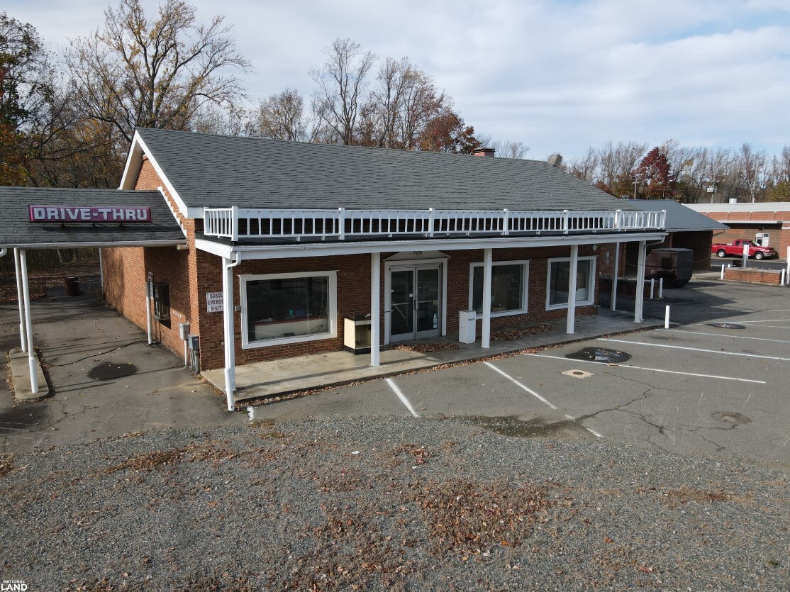 725 N Madison Blvd, Roxboro, NC for Sale