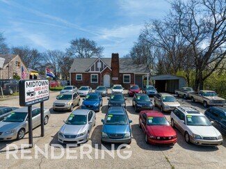 Nashville, TN Retail - 2817 Dickerson Pike