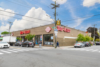 Brooklyn, NY Retail - 1480 Rockaway Pky