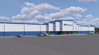 Plano, TX Commercial Land - 700 E Plano Pky