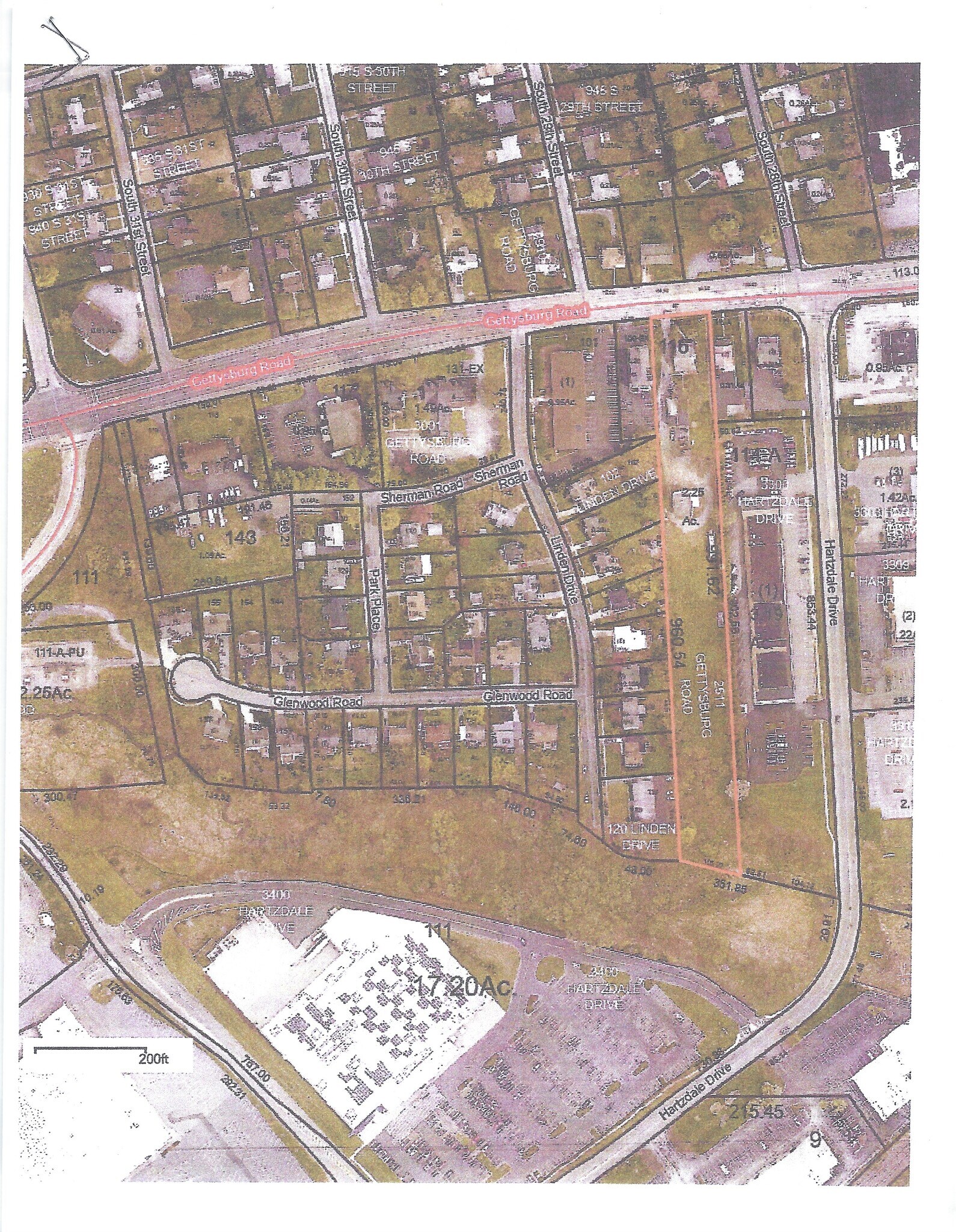 2511 Gettysburg Rd, Camp Hill, PA for Sale