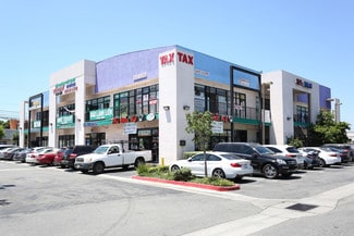 Garden Grove, CA Retail - 10131-10141 Westminster Ave