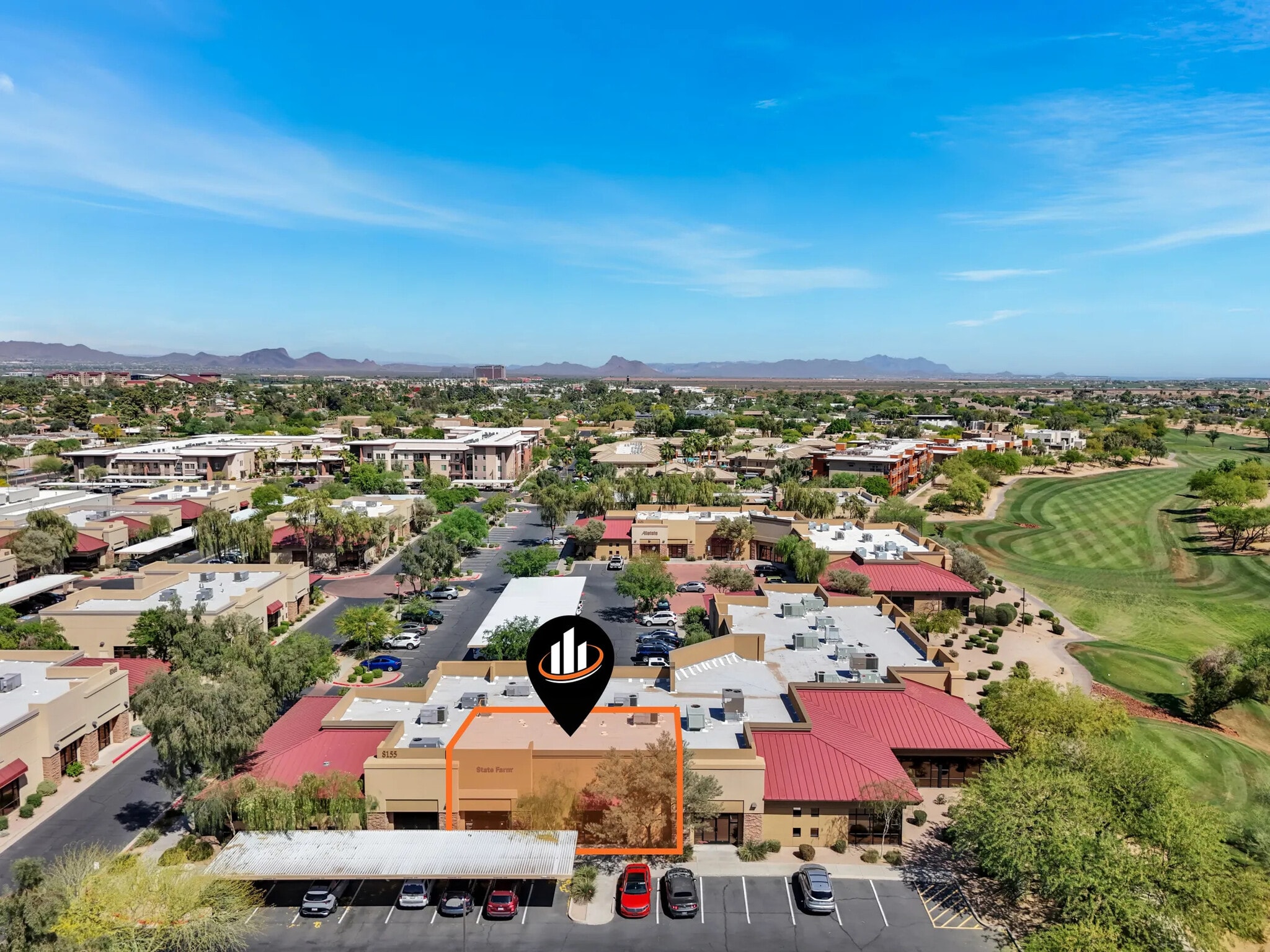 8155 E Indian Bend Rd, Scottsdale, AZ for Sale