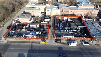 Chicago, IL Commercial Land - 5601 S Western Ave