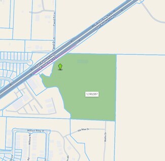 Melissa, TX Commercial Land - 3616 Sam Rayburn Hwy