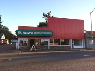 Centralia, WA Storefront Retail/Office - 610 W Main St