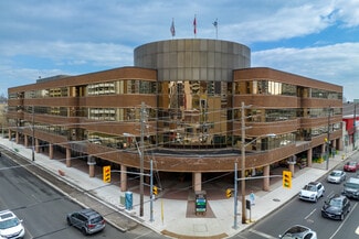 Toronto, ON Office - 245 Eglinton Ave E