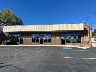 Carson City, NV Office - 508 N Curry St Carson City, NV Office - 508 N Curry St