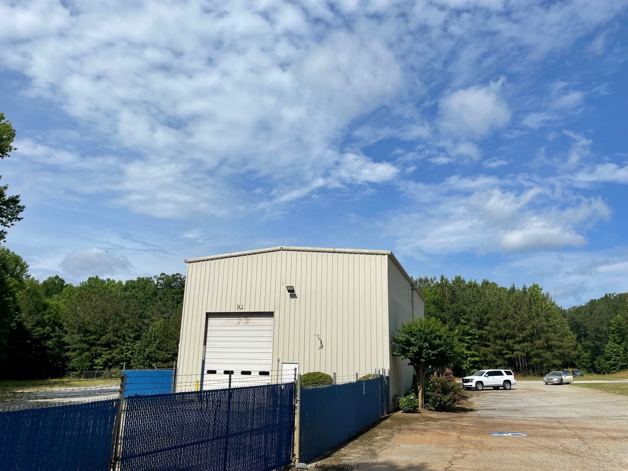 114 Airport Industrial Park Greenwood, SC 29649 Industrial Property