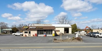 Emmaus, PA Retail - 4094 Chestnut St
