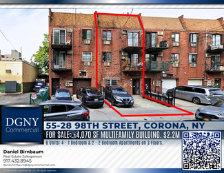 Corona, NY Apartments - 5528 98th St