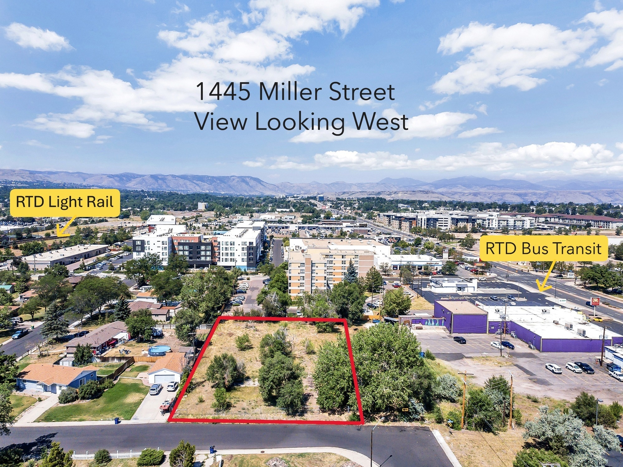 1445 Miller St, Lakewood, CO for Sale