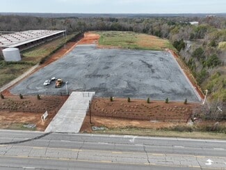 Salisbury, NC Commercial Land - 5170 S Main St