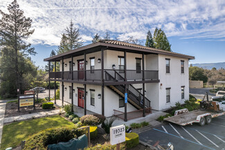 Sonoma, CA Office - 19327 Sonoma Hwy