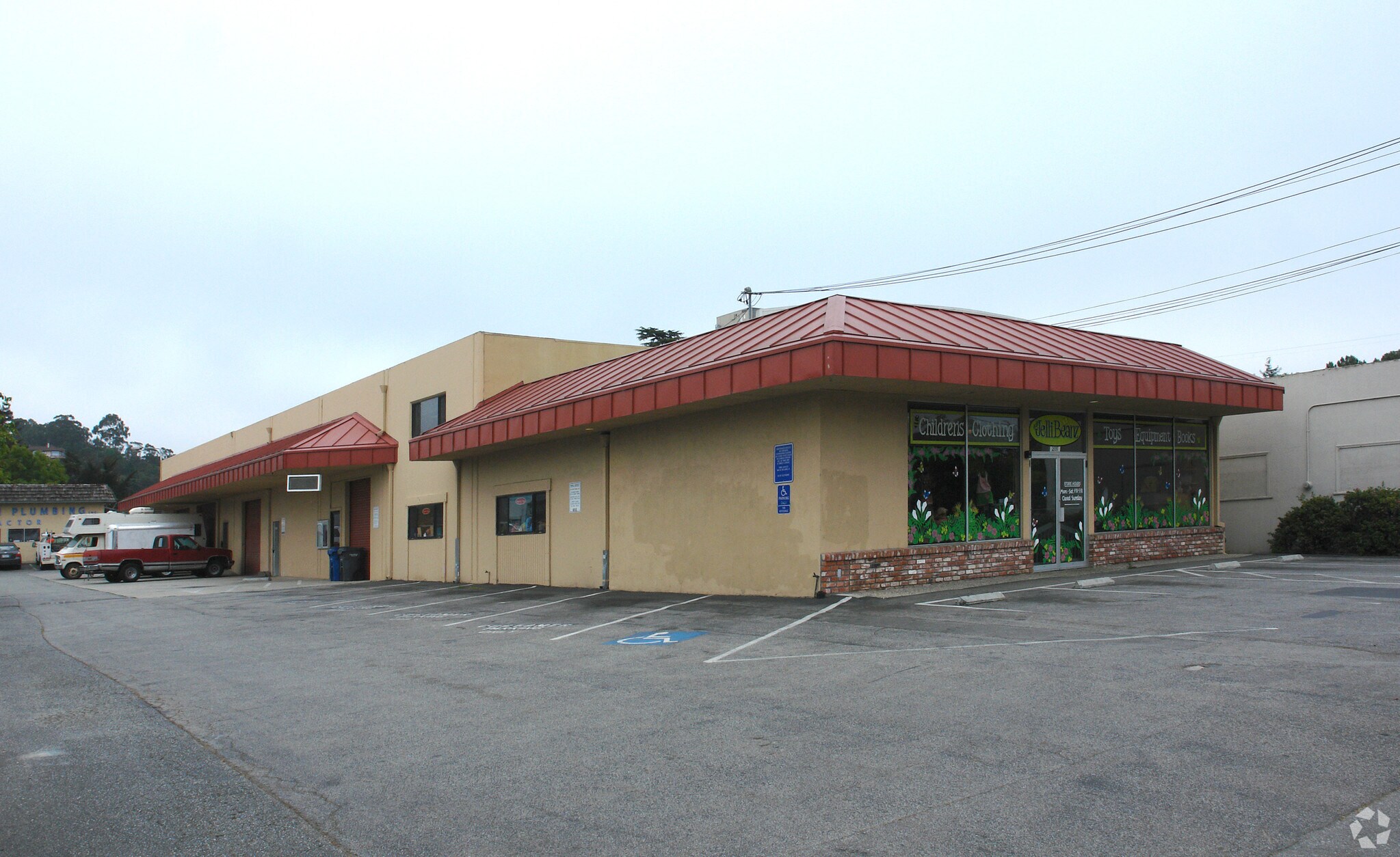 2555-2557 Soquel Dr, Santa Cruz, CA for Sale