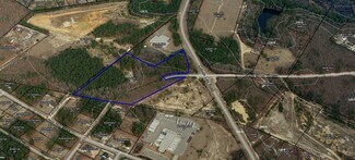 Fayetteville, NC Commercial Land - 3524 Claude Lee Rd