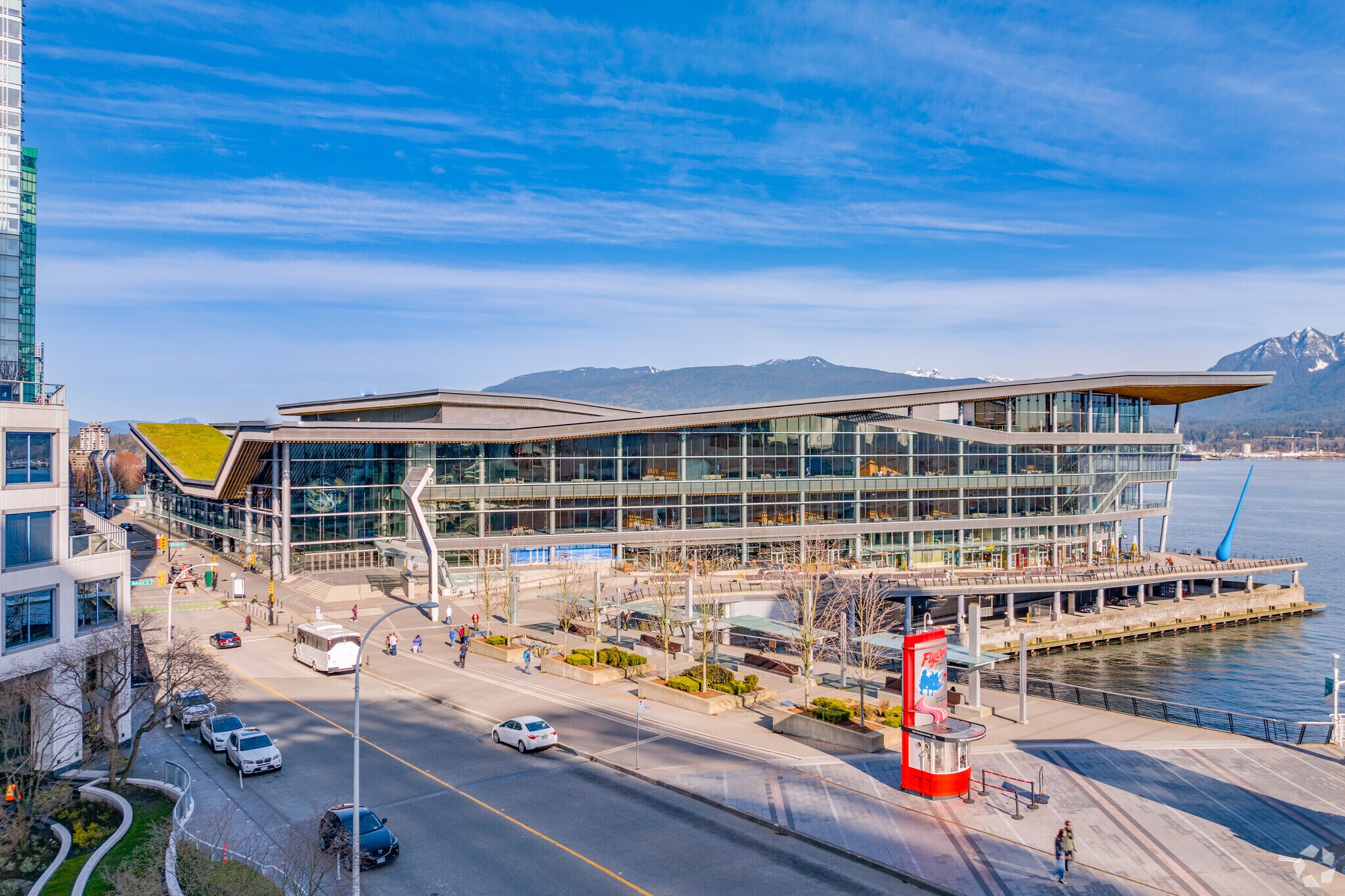 1055 Canada Pl, Vancouver, BC for Rent