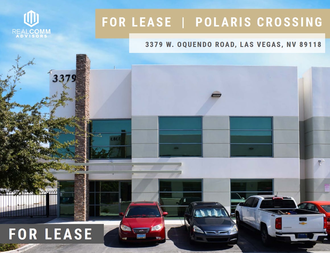 3379 W Oquendo Rd, Las Vegas, NV for Rent