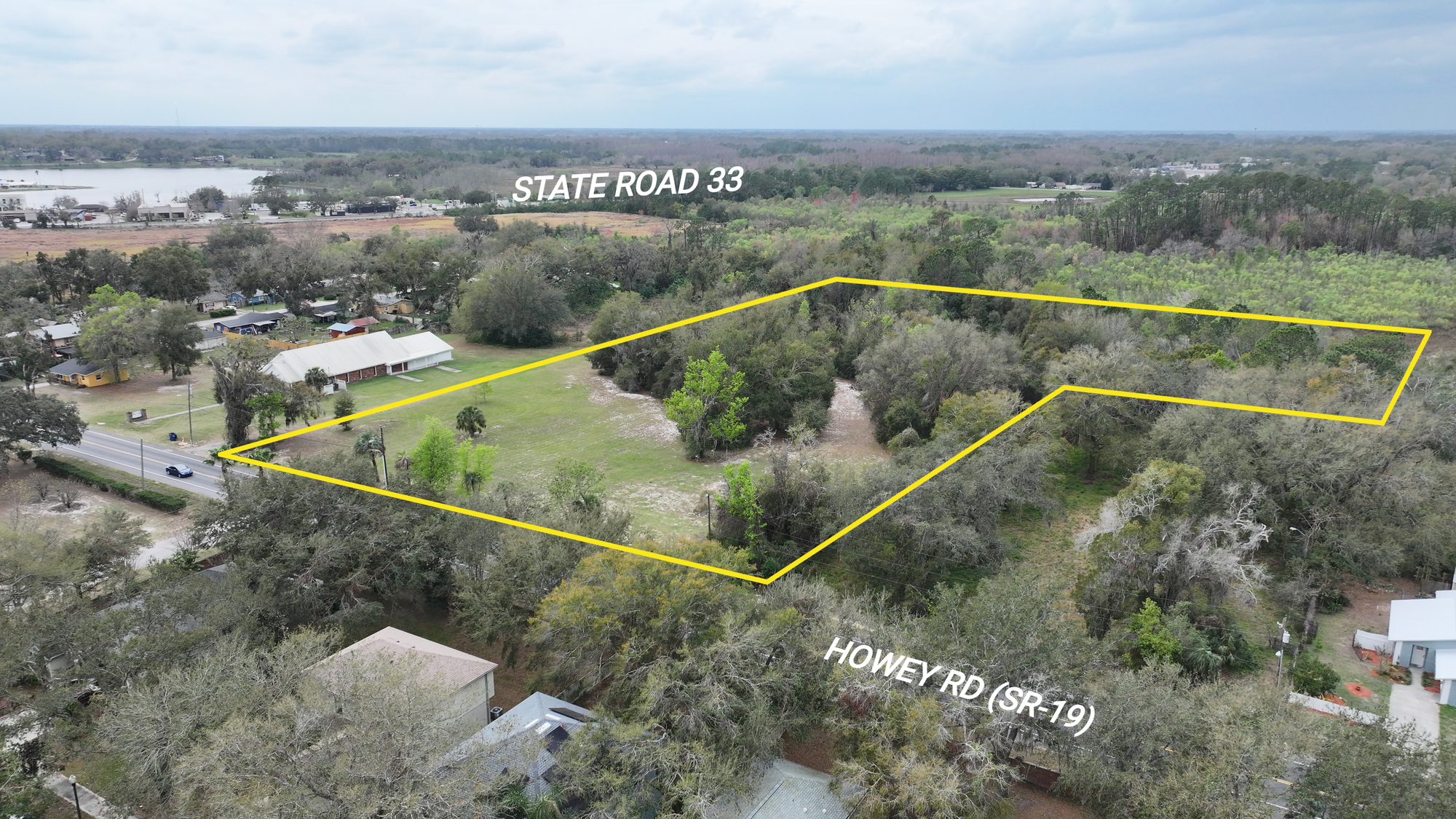 632 State Road 19, Groveland, FL for Sale