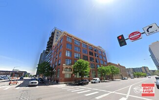 Denver, CO Loft/Creative Space - 2000 Arapahoe St