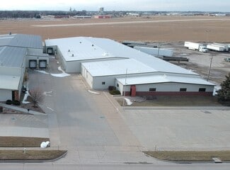 Fremont, NE Industrial - 1687 N Airport Rd