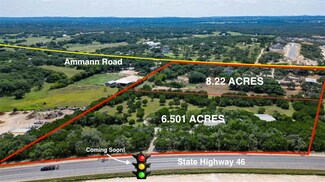 Boerne, TX Commercial - 149 State Highway 46 E Boerne, TX Commercial - 149 State Highway 46 E
