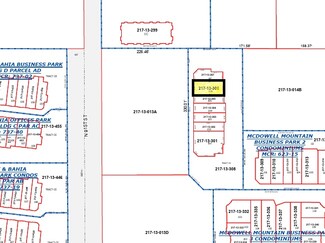 Scottsdale, AZ Warehouse - 16631 N 91st