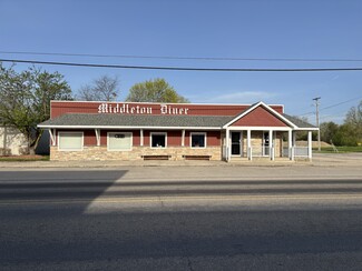 Middleton, MI Restaurant - 125 N Newton St