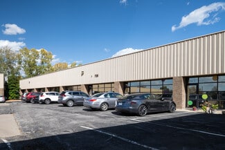 Chesterfield, MO Office, Flex - 716 Crown Industrial Ct
