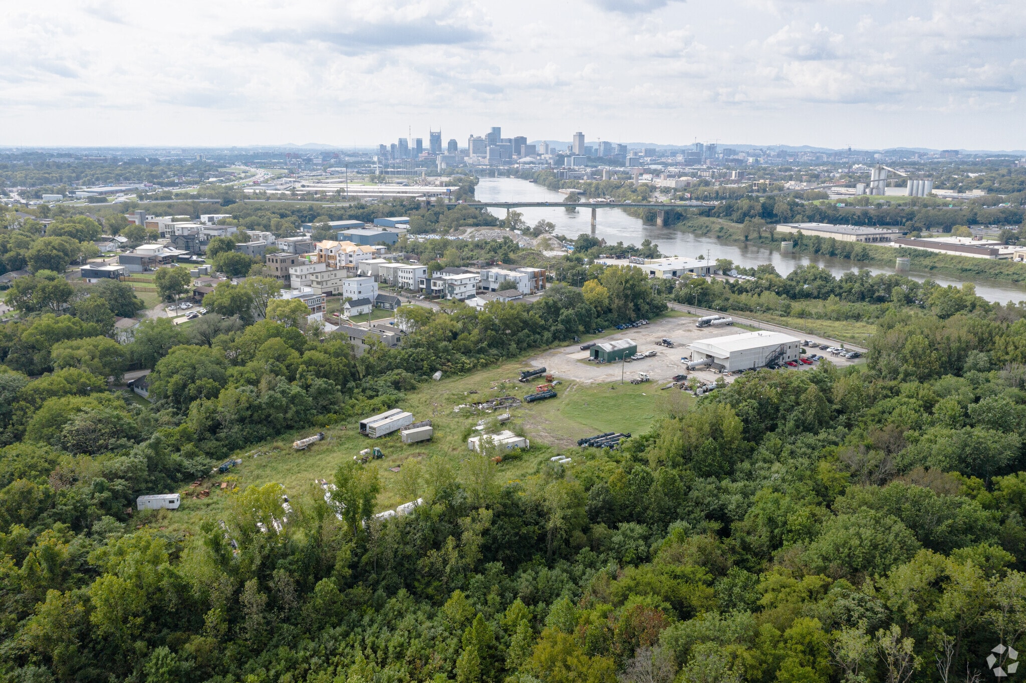 1421 Baptist World Center Dr Nashville, TN 37207 Land Property for