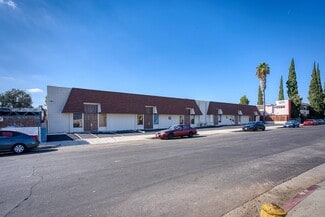 Canoga Park, CA Industrial - 8023-8033 Remmet Ave