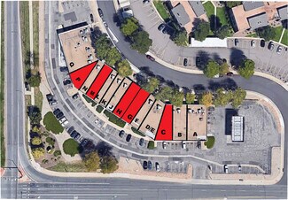 Lakewood, CO Retail - 10815 W Jewell Ave