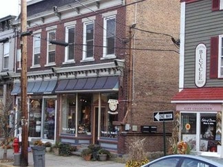 Clinton Township, NJ Storefront Retail/Residential - 47 Main St