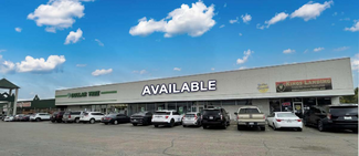 Waco, TX Retail - 1401 S Valley Mills Dr