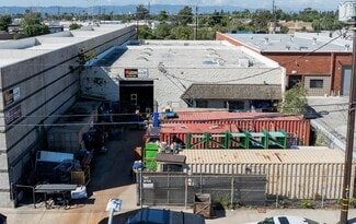 Sun Valley, CA Warehouse - 8672 Telfair