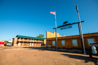 Medora, ND Hospitality - 3100 Buffalo Gap Rd