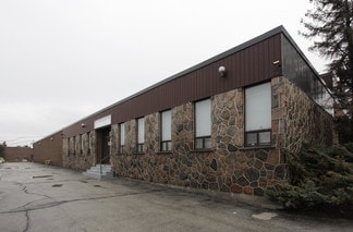 Concord, ON Industrial - 631 Rivermede Rd
