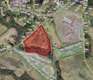 Smithfield, NC Residential Land - 6278 Black Creek Rd Smithfield, NC Residential Land - 6278 Black Creek Rd