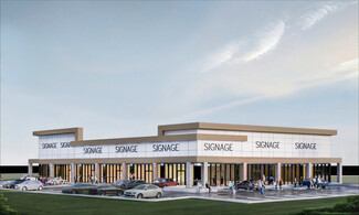 Burleson, TX Retail - 12401 South Freeway fwy