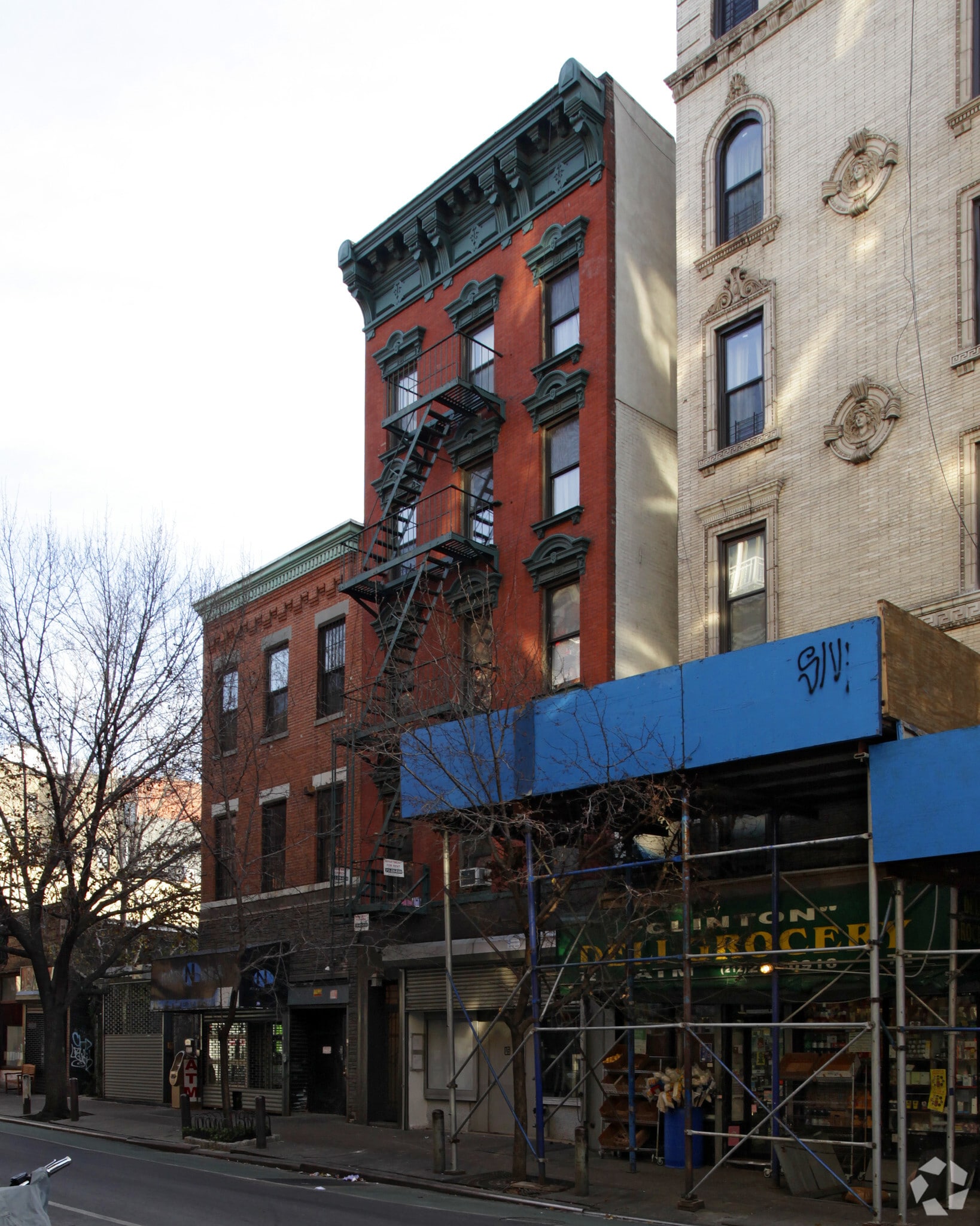 68 Clinton St, New York, NY for Rent