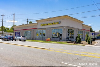 High Point, NC Convenience Store - 1401 N Main St