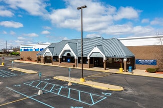 Macomb Township, MI Retail - 45300 Hayes Rd