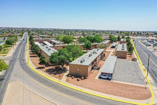 El Paso, TX Apartments - 849 Lafayette Dr