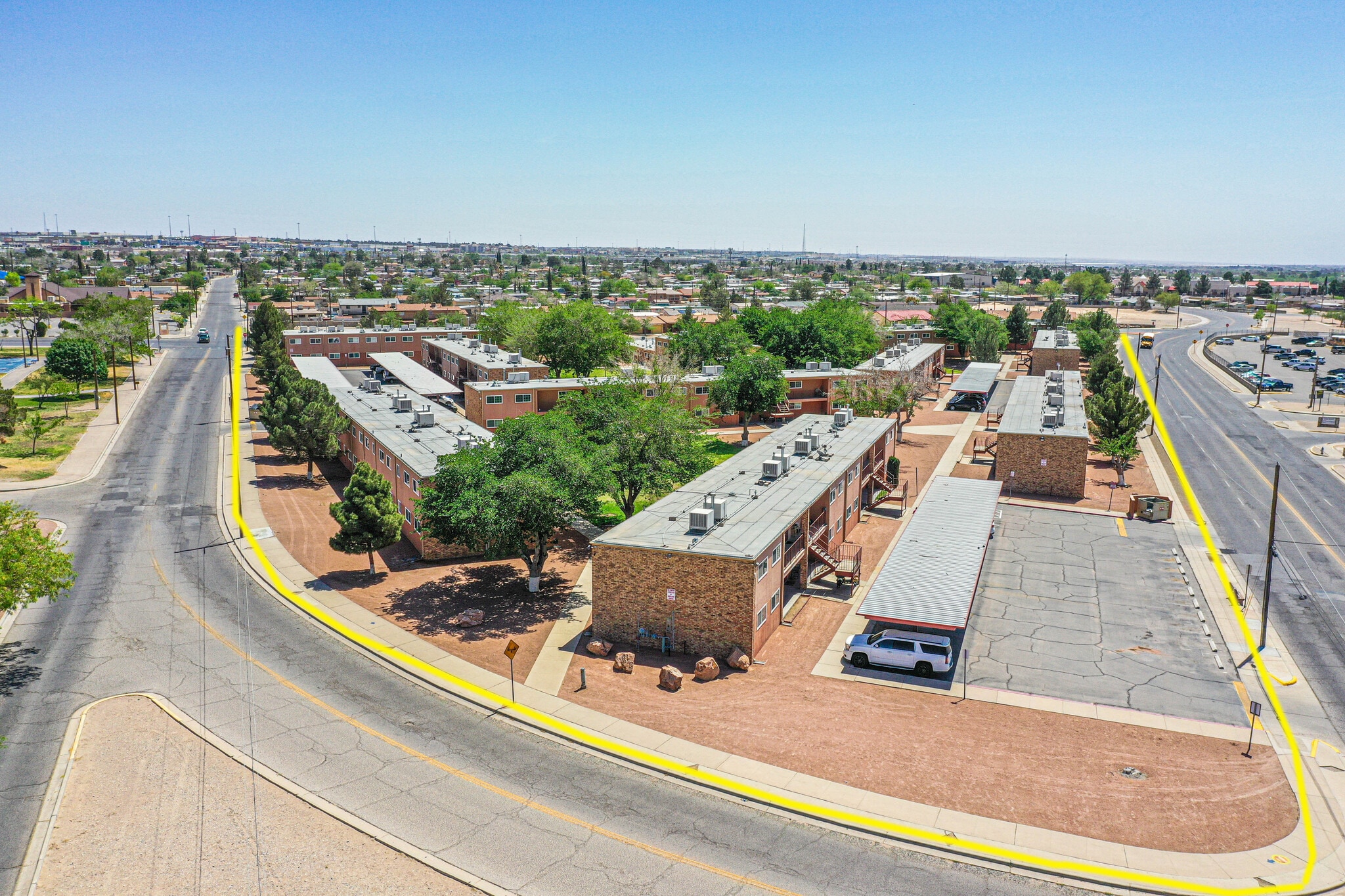 849 Lafayette Dr, El Paso, TX for Sale