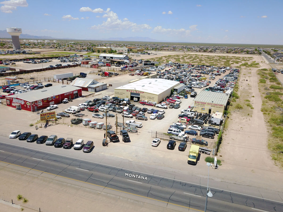 12933 Montana Ave, El Paso, TX for Rent