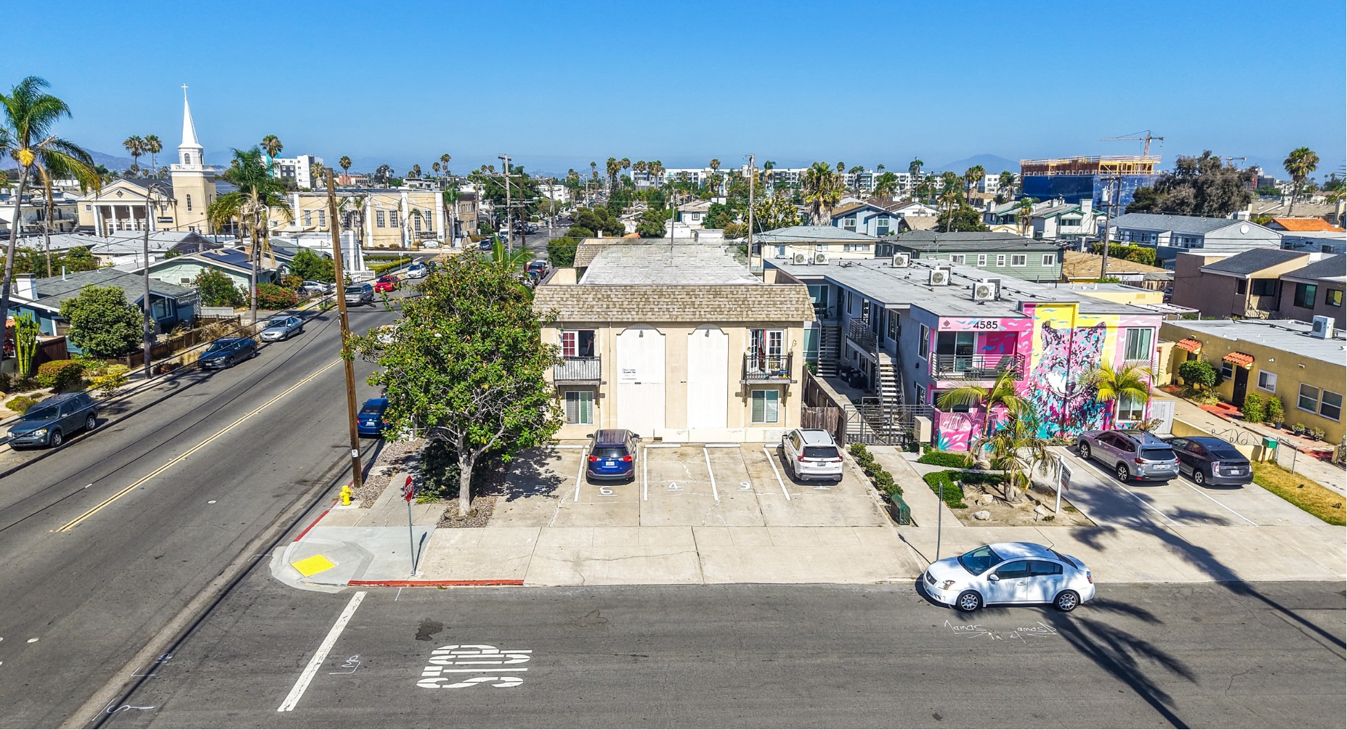 2605 Madison Ave, San Diego, CA for Sale