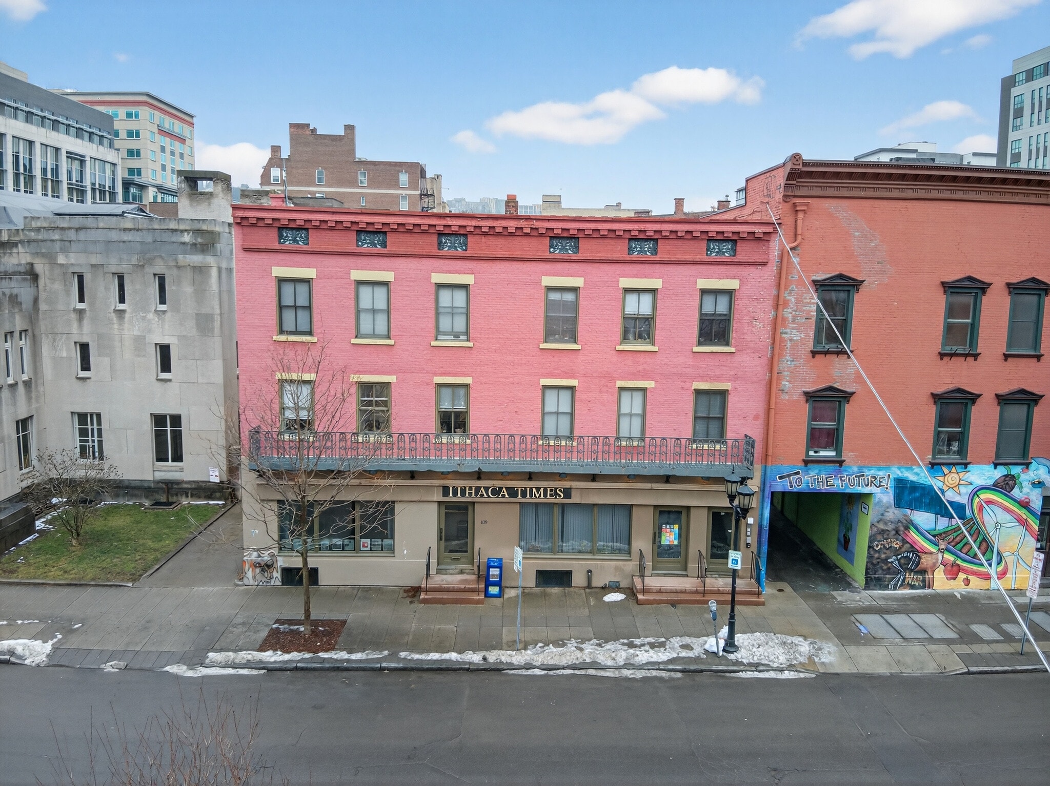 109 N Cayuga St, Ithaca, NY for Sale